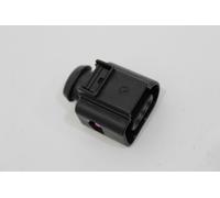 Audi A4 B8 connettore a spina a 3 pin nero nuovo originale 8K0973703