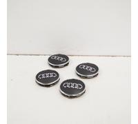 Audi A4 B9 Wheel Center Hub Caps 4pcs 8W0601170 NEW GENUINE