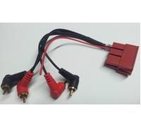 AUDI A4 DAL 2001 AL 2007 INTERFACCIA SISTEMI AMPLIFICATI BOSE