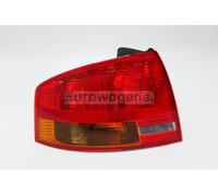 Audi A4 Luce Posteriore Sinistra 04-07 Berlina Fanalino Autista Lato OEM Hella