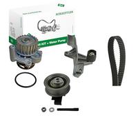 INA 530 0546 30 Kit cinghia distribuzione, pompa acqua