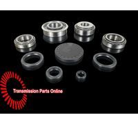 Audi A4/S4 6 Velocità 01E Cuscinetto Del Cambio & Paraolio Ricostruzione Kit