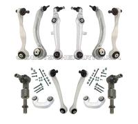 Audi A4 VW Passat GLS 1.8 1.8T 2.8 A6 2.7 Braccio Controllo Snodo Sferico Kit