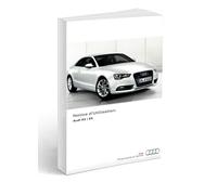 Audi A5 4 modelli 2011-2016 istruzioni per l'uso francese