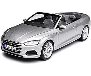Audi A5 Cabriolet - 1:43 - Spark