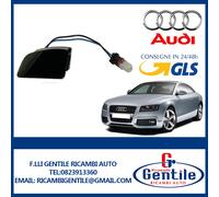 AUDI A5 COUPE 2007 FANALE RETROVISORE INTERNO SINISTRO MOD. FUNZIONE LANE ASSIST