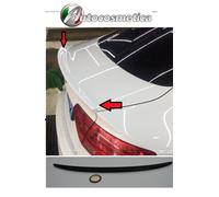AUDI A5 COUPE 3 PORTE 2007-2014 SPOILER POSTERIORE ALETTONE COFANO S5 SLINE ABS