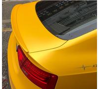 AUDI A5 COUPE 3 PORTE 2007-2014 SPOILER POSTERIORE ALETTONE COFANO S5 SLINE ABS-