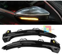 AUDI A5 DAL 2016 IN POI FRECCIA LED DINAMICA PER SPECCHI LATERALI LOOK FUME