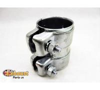 Audi A5 Tdi Turbo Diesel Coupé Quattro Scarico Connettore Tubo Morsetto