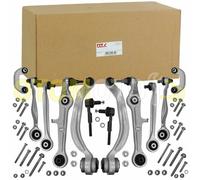 AUDI A6 4B C5 1.9 2.5 TDI KIT BRACCI DI SOSPENSIONE TESTINE BIELLETTE VITI 14 PZ