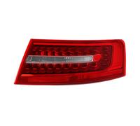 Audi A6 4F Saloon Fanale Posteriore Dx LED 08-10 Esterno Valeo OEM 43843
