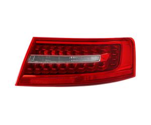 Audi A6 4F Saloon Fanale Posteriore Dx LED 08-10 Esterno Valeo OEM 43843