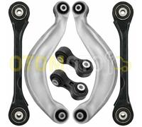 AUDI A6 4G2 4G5 4GH ALLROAD KIT BRACCI DI SOSPENSIONE ASTA BIELLETTA POST 6 PZ