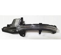 Audi A6 A7 A8 2018- Indicatore direzione nello specchio sinistro ORIGINALE 4N...