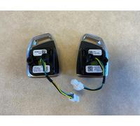 AUDI A6 A7 A8 Q8 4K 4N 4M SET PADDLE CAMBIO VOLANTE ORIGINALI S/RS-line