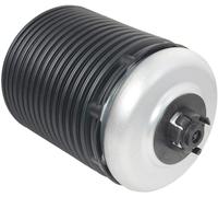 AUDI A6 A7 C7 4G ALLROAD SOSPENSIONE MOLLA Aria PNEUMATICA POSTERIORE NUOVO