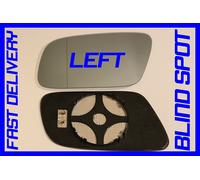 Audi A6 Avant 1998- 2005 Restyling Ali Specchio Vetro Riscaldato Punto Cieco SX