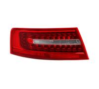 Audi A6 Berlina Fanalino Posteriore Sinistro LED 08-10 Completo