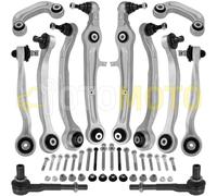 AUDI A6 C6 4F2 4F5 BRACCI DI SOSPENSIONE BIELLETTE TESTINE STERZO GIUNTO BULLONI