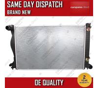 Audi A6 C6 C7 2.0 2.4 2.8 3.0 3.2 Benzina Automatico Radiatore 2004-2018