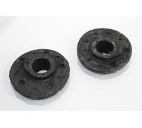 Audi A6 C6 Coppia gommini supporti inferiori molla posteriore nuovi originali