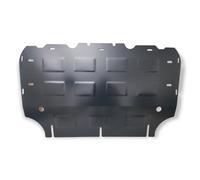 Audi A6 C7 2011-2018 protezione antincastro in acciaio