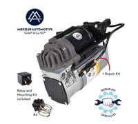 Audi A6 C7 RS6 Compressore sospensioni pneumatiche 4G0616005D