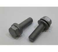 Audi A6 C7 coppia bulloni pinza freno anteriore brembo m14x1,5x48 nuovi