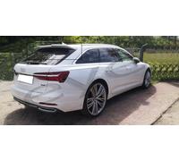 AUDI A6 C8 AVANT 2018+2024 SPOILER SUL TETTO ALETTONE SPOILER POSTERIORE