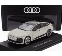 AUDI A6 E-TRON SPORTBACK 2024 - beige SIAM a 1/43 di Norev