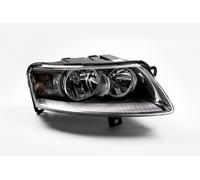 Audi A6 Fari Anteriori Destro 4F 04-07 Fanalino Passeggeri Lato O/S OEM Hella