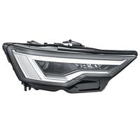 Audi A6 Faro Anteriore Destro 18-22 OEM Hella 1ZX 013 377-141