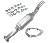 BM CATALYSTS Filtro antiparticolato / particellare, Impianto gas scarico BM11151