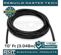 Audi A6 Quattro (C6/4F) Aria Ride Sospensione Aria Linea Calze - 10 Ft. (3.048m)
