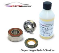 Audi A7 C7 (4G8) 3.0 TFSI / 3.0T Compressore Muso Ricostruzione Kit 2010+