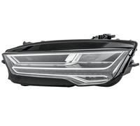 Audi A7 Sportback Fari Matrix Sinistri 10-18 OEM HELLA