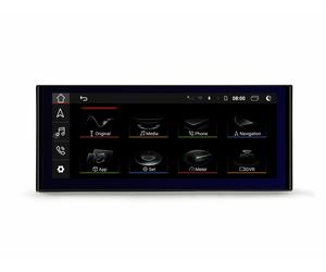 Audi A8 D3 4E MMI 2G Navigazione Android GPS 12,3" Touchscreen CarPlay AAuto