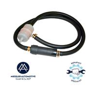 Audi A8 D3 4E Silenziatore , filtro sospensioni pneumatiche 4E0616010 B