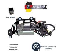 Audi A8 D4 Alimentazione d'aria compressore sospensioni pneumatiche 4H0616005