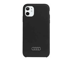 AUDI Anticaduta Antigraffio COVER per Apple Universale, Nero