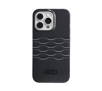 Custodia Audi MagSafe nera per iPhone 13 Pro