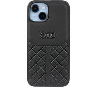 Audi Custodia Per Telefono Genuine Leather Iphone 14 6.1 Autpupcip14q8d1bk