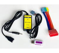 Audi Aux Adattatore A2 A3 A4 A6 A8 Tt Interfaccia Auto IPHONE Concerto Symphony
