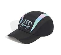 Audi Baseball Cap Miami Nero Taglia M Cappie Kappe Hut Mütze