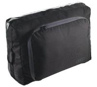 Audi Borsa per Box da Tetto Originale, Fondo Impermeabile, Nero
