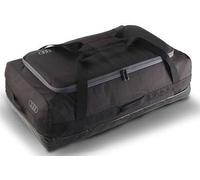 Audi Borsa per Box da Tetto Originale, Impermeabile, Nero