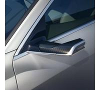 Audi Calotte Specchietti in Carbonio, Specchietti Retrovisori Esterni, Compatibile con Specchietti Virtuali, Carbonio, Set di 2 Pezzi