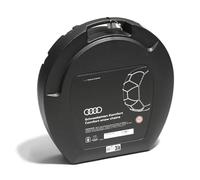 Audi Catene da Neve Comfort 89A091387B, Acciaio al Manganese, per Q4 e-tron 255/50 R19, e-tron GT 275/45 R19, Originale