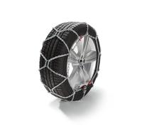 Audi Catene da Neve Comfort, Compatibile con Pneumatici 235/65 R17, 235/60 R18, 235/55 R19, Conforme ÖNORM 5117, SKU 80A091387B